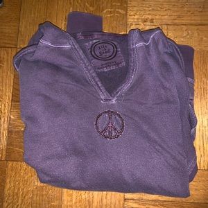 Life is good sweatshirt